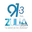 Logo Zulia Mia 91.3 FM