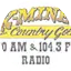 Logo KMIN Country
