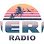 Logo Glam Rock Radio