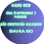 Logo Radio Web Rua Itaoronga Parq Sao Cristovao Salvador Ba