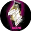 Logo Mision Radio 96.5 FM