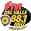 Logo FM Del Valle