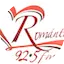 Logo Romantica 92.5 FM