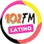 Logo 102 FM Latino