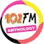Logo 102 FM Anthology