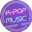 Logo Kpop Music