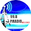 Logo 99.8 P Radio muliko la jamii