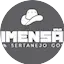 Logo Rádio Dimensão Sertanejo Gospel