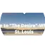 Logo "The Desire"-WMLS.KSLD-St. Louis The "D"