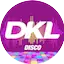 Logo Radio DKL Disco