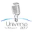 Logo Universo 107.1 FM