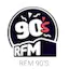 Logo RFM 90'S