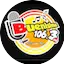 Logo Buenísima 106.3 FM