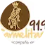 Logo Carmelitana 91.9 fm