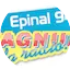 Logo Magnum La Radio FM