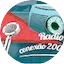 Logo Rádio Conexão 2000