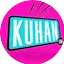 Logo Radio Kuhan.FM