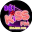 Logo 98.1 KISS*FM