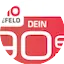 Logo Radio Bielefeld 90er
