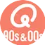 Logo Q Music 90's & 00's
