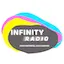 Logo Infinity Radio Uganda