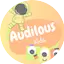 Logo Audilous Kids