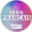 Logo Océane 100% Français