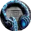 Logo 100% Música