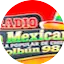 Logo Radio La Mexicana Colbun