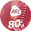 Logo ARL 80's