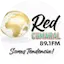 Logo Red Cumaral 89.1 Fm. Somos Tendencia.