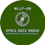 Logo Spock Rock Radio