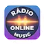 Logo Rádio Online Music