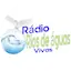 Logo Rádio rios de Águas Vivas