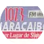 Logo Maracaibo Stereo 107.3 Fm