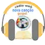 Logo Rádio Web Nova Canção