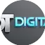 Logo DT DIGITAL RADIO