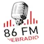 Logo 86 FM Webradio Rock
