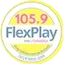 Logo Flex Play 105.9