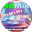 Rdmix Djset 70's 80's 90's