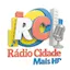Logo Rádio Cidade Mais HD