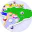 Logo Rádio Sul FM