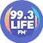 Logo 99.3 Life FM