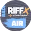Logo RIFFX AIR