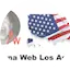 Logo Antenna Web Los Angeles