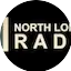 Logo North London Radio Christmas