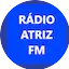 Logo Rádio Atriz Fm