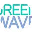 Logo Green Wave 106.5 FM