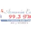 Logo Armonia Estereo 99.3 Fm