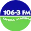 Logo Onda Marina 106.3 FM